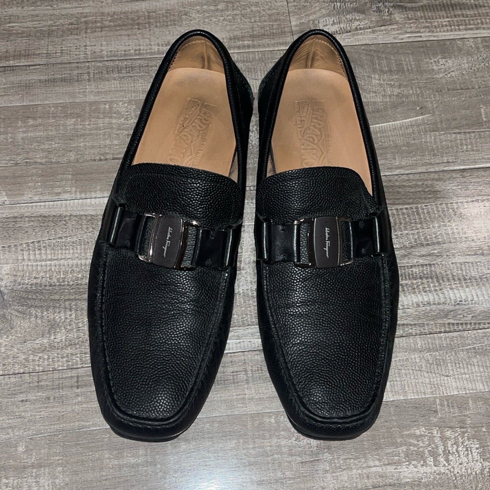 Salvatore Ferragamo loafers